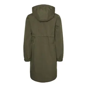 Parka da donna Mamalicious Mlnell Solid Noos image-1
