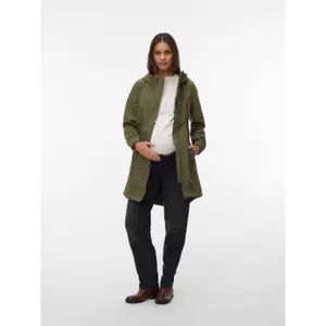 Parka da donna Mamalicious Mlnell Solid Noos image-2