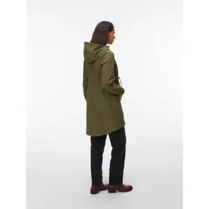 Parka da donna Mamalicious Mlnell Solid Noos image-3