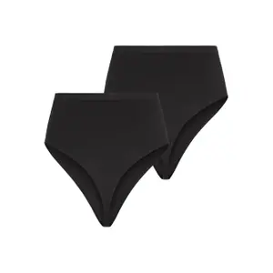 String aus Baumwolle Damen Mamalicious Heal (x2) image-0