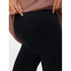 Leggings mit hoher Taille, Damen Mamalicious Emily image-4