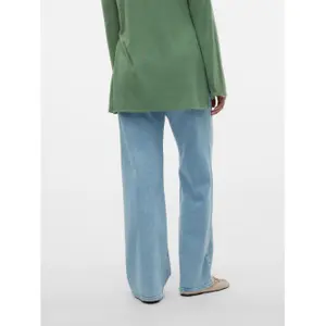 Jeans a gamba larga donna Mamalicious RA339 GA NOOS image-3
