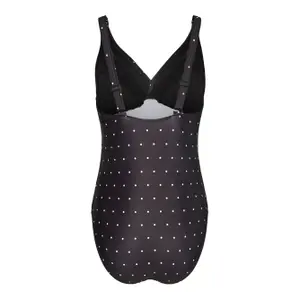 Badeanzug, Damen Mamalicious Mlnewrussel AOP 2f image-1