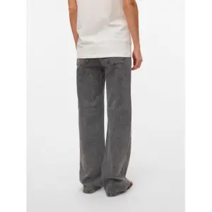 Jeans a gamba larga donna Mamalicious RA206 GA NOOS image-2