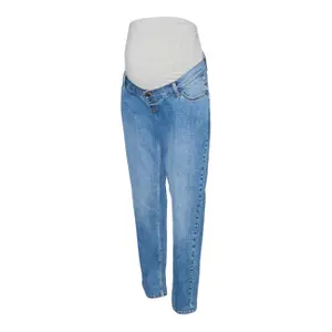 Jeans skinny da donna Mamalicious Alberte AL MB