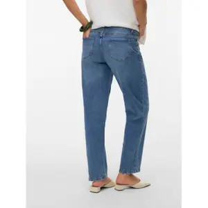 Jeans skinny da donna Mamalicious Alberte AL MB image-2