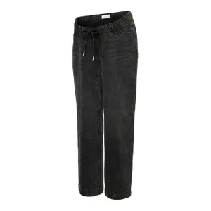 Jeans Elastici Baggy Donna Mamalicious Mlvalencia Noos