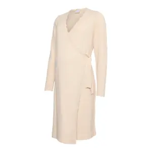 Dress a maglia con maniche lunghe donna Mamalicious Ellen Tess