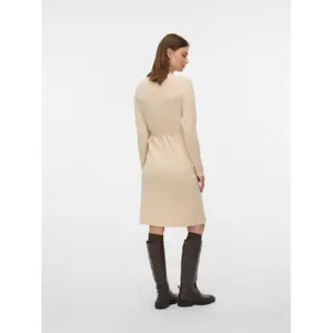Dress a maglia con maniche lunghe donna Mamalicious Ellen Tess image-2