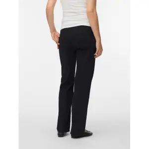 Jeans a gamba larga donna Mamalicious RA118 GA NOOS image-2