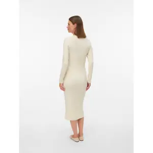 Vestito in maglia da donna Mamalicious Mlnewsiv Lia 2f Noos image-2