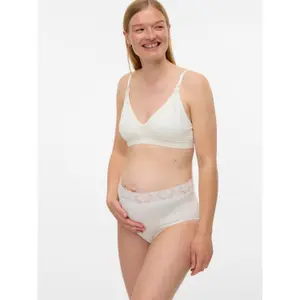 Reggiseno da donna Mamalicious Leyla Feed Me Noos (x2) image-1