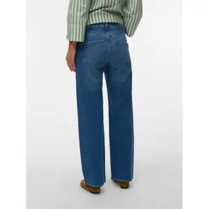 Jeans a gamba larga donna Mamalicious RA380 GA NOOS image-2