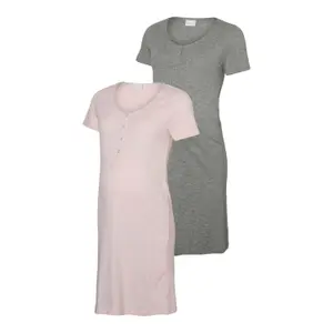 Vestito da donna Mamalicious Mira NightGown Noos