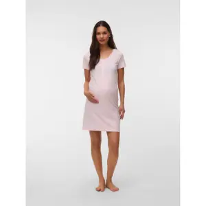 Vestito da donna Mamalicious Mira NightGown Noos image-4