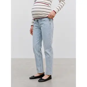 Jeans da donna per mamme Mamalicious RA339 NOOS image-4