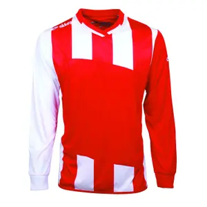 Maglia Eldera Mondial rayé manches longues image-0