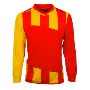 Maglia Eldera Mondial rayé manches longues image-0