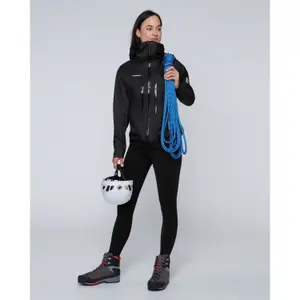 Wanderjacke Damen Mammut Crater Light HS image-1
