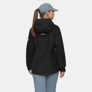 Wanderjacke Damen Mammut Crater Light HS image-3