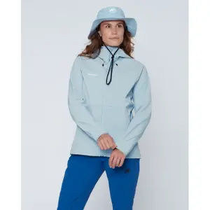 Regenjacke für Damen Mammut Ultimate Comfort SO image-1
