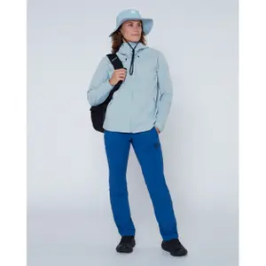 Regenjacke für Damen Mammut Ultimate Comfort SO image-4