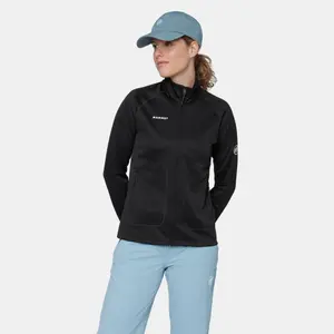 Trainingsjacke Damen Mammut Crag image-1