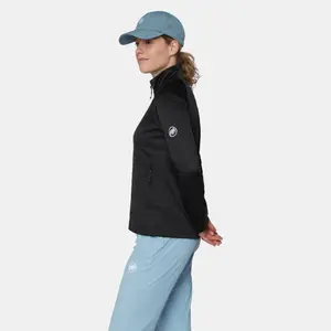 Trainingsjacke Damen Mammut Crag image-2