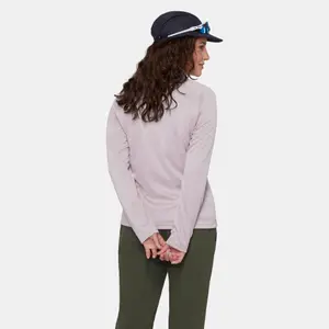 Trainingsjacke Damen Mammut Crag image-2