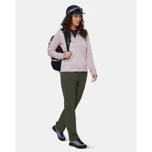 Trainingsjacke Damen Mammut Crag image-3