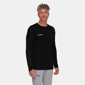Μπλούζα με μακριά μανίκια Mammut Tree Wool FL image-1