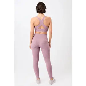 Bedruckter Sport-BH, Damen Mandala image-4