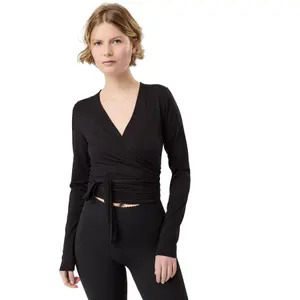 Portefeuille T-Shirt Damen Mandala
