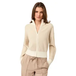 Strickjacke, Damen Mandala Studio