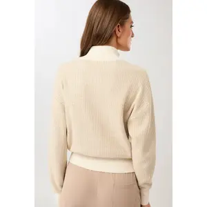 Strickjacke, Damen Mandala Studio image-1
