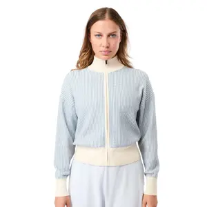 Strickjacke, Damen Mandala Studio
