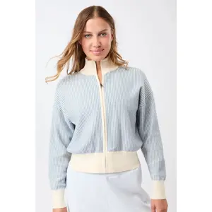 Strickjacke, Damen Mandala Studio image-2