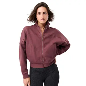 Damenjacke Mandala