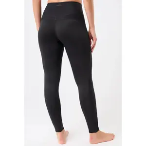 Women's Mixed Corduroy Leggings Mandala image-1