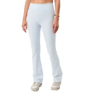 Γυναικεία κολάν flare Mandala Classic Rolldown image-0