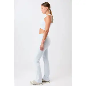 Γυναικεία κολάν flare Mandala Classic Rolldown image-3