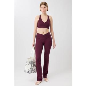 Uitlopende damesbroek Mandala Envelope image-3