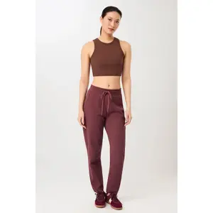 Damen Jogginghose Mandala image-4