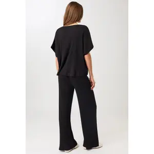 Women's Trousers Mandala Cozy Days image-3