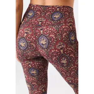 Bedruckte Leggings, Damen Mandala Best image-3