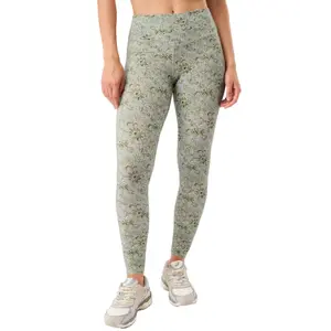 Bedruckte Leggings, Damen Mandala Best