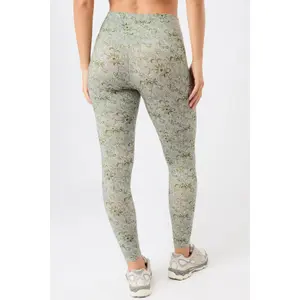 Bedruckte Leggings, Damen Mandala Best image-1