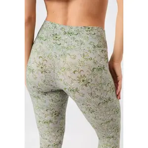 Bedruckte Leggings, Damen Mandala Best image-4