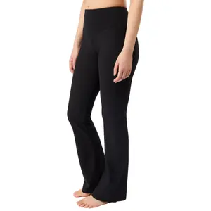 Schwangere Dehnbund-Hose Damen Mandala
