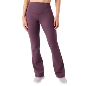 Schwangere Dehnbund-Hose Damen Mandala